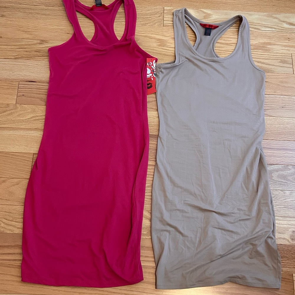 Hot Kiss Racerback Dress Bundle